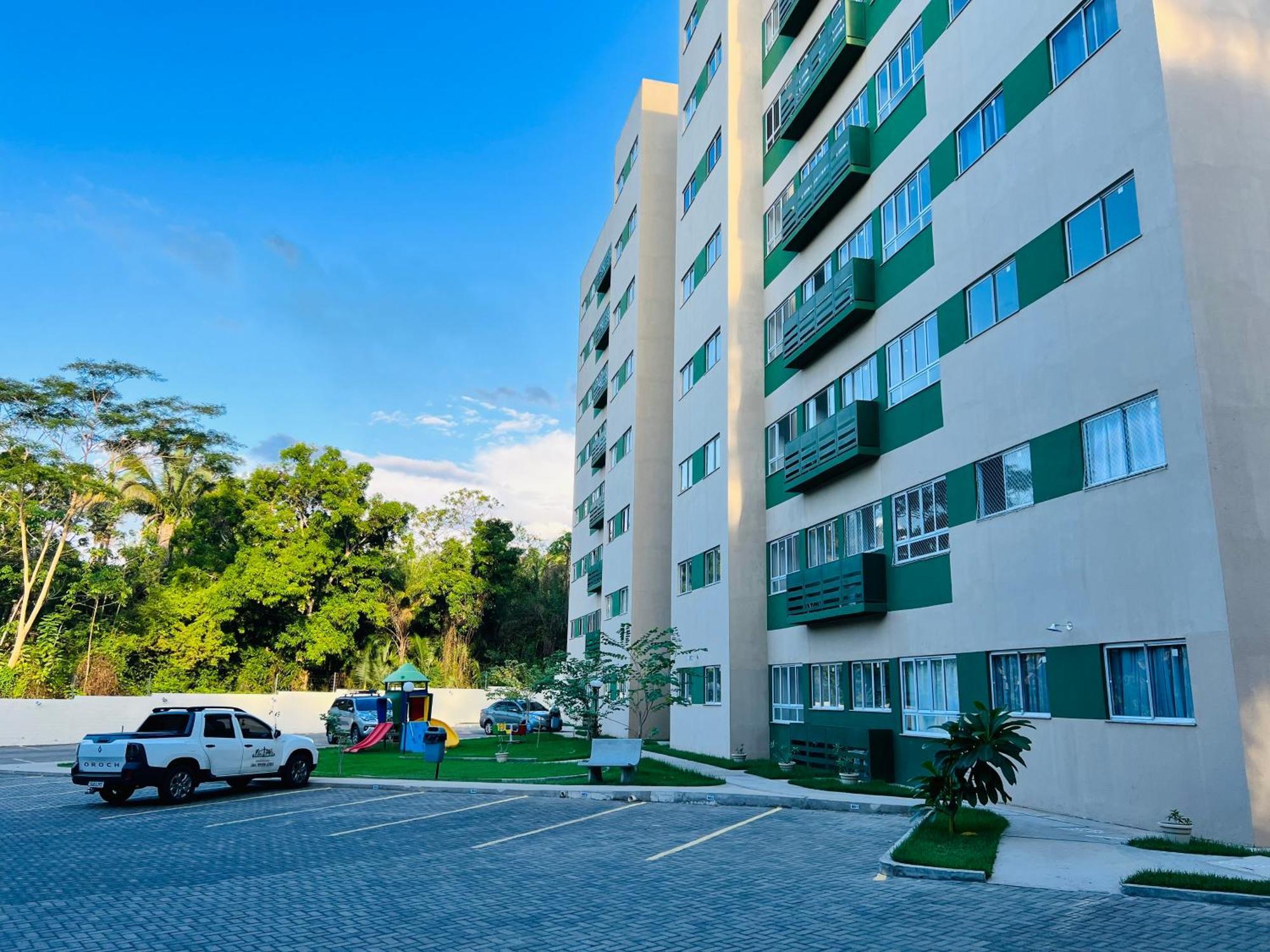 Apartamento Novo Zona Leste. Apartment Teresina Exterior photo