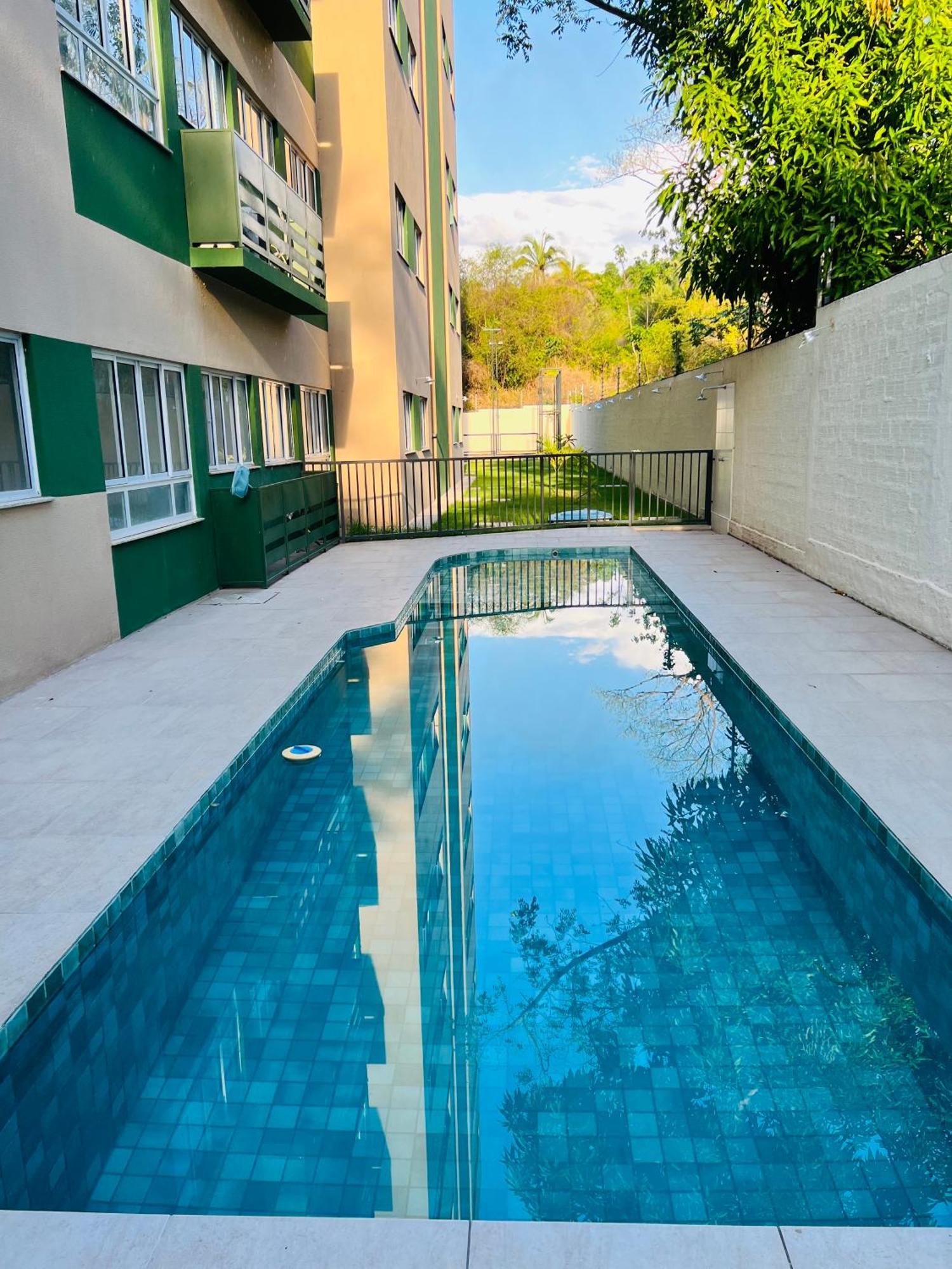 Apartamento Novo Zona Leste. Apartment Teresina Exterior photo